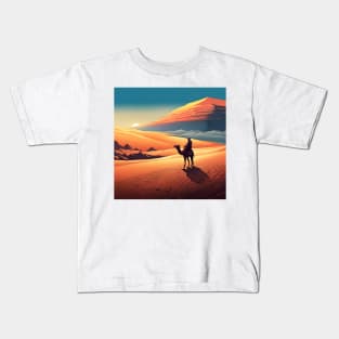 Sahara Kids T-Shirt